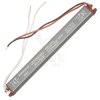 Zasilacz imp.24V DC 0.75A 18W IP67 Alu Bowi 0018