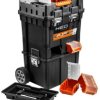 Skrzynka narzędziowa mobilna 84-115