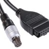 Kabel połączeniowy SPC do akwizycji danych Kabel łączący SPC Mitutoyo do: Seria 121, seria 164, seria 293, seria 314,