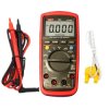 MIERNIK CYFROWY MULTIMETR UT139 C TrueRms UNI-T UT-139C
