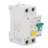 Wyłącznik różnicowoprądowy z członem nadprądowym RCBO, Typ C, 1P+N, 16A, 240V A, 30mA, na szynę DIN, Eaton