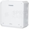 Puszka instalacyjna natynkowa NFK18 180x180x93mm hermetyczna IP66 bezhalogenowa LSOH biała NEPTUN Compact F-TRONIC