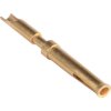 Receptacle, AWG 28-24, solder connection, gold-plated, SA3179/1, package with 10 pieces