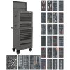 Sealey SPTGRCOMBO1 Superline PRO Tool Chest Combi 14 Drawer +1179pc ToolKit Grey