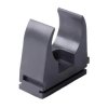 Zacisk dla rur EN 16mm ciemno szary 5316E_LB