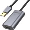 Wzmacniacz sygnału Unitek Y-274 USB 2.0 20m