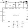 Automotive ideal diode with circuit breaker, 200-kHz ACS and under- and overvoltage protection