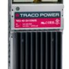 Przetwornica DC-DC, 40W, Uwe 9,5 → 36 V DC, Uwy 24V dc, Iwy 1.67A Tak, TRACOPOWER