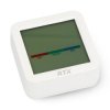 Tuya - czujnik temperatury i wilgotności - WiFi - z wyświetlaczem LCD - aplikacja Android/iOS - RTX WTHS5