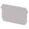 Phoenix Contact 2775113 End cover Grey