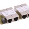 Injector PoE 4xLan/4xPoE