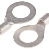 Zacisk oczkowy rozmiar przewodu 10mm² Ø 13mm nieizolowany średnica wew 13mm RS PRO