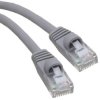 Kabel Ethernet Cat5e długość 915mm Z zakończeniem RS PRO PVC l. żył: 7/0.20 średnica 5.9mm