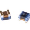 Cewka indukcyjna drutowa SMD 0,27 μH ±5% 1008A SRF: 650MHz Idc 600mA Q: 45, rdzeń ceramiczny