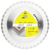 Klingspor 325184 DT 600 U Supra Tarcza tnąca diamentowa Średnica 300 mm Średnica otworu 25.4 mm Materiały budowlane, Bet