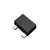 ROHM Dioda TVS Dwukierunkowe 1 Powierzchnia SOT-723 RSB12ZMT2L 3-pinowy