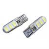 Żarówka LED 12V W5W T10 6 led SMD5730 biała