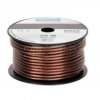 Przewód zasilający 12Ga OD4,5mm CU brązowy