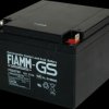 FG22703 Lead-fleece battery, 12 V, 27.0 Ah