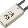 Hansor Circuit Breaker Mini, type 3. Manual Reset, 25A CBA3 Series 25A Wyłącznik instalacyjny nożowy 25 A biały 1 szt.