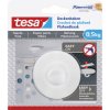 tesa 77781-00000-00 Ceiling hook white Self-adhesive no drilling 0.5 kg hold