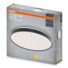 Plafon Led Ceiling Luxo 36W 3960Lm 3000K 830 Ip20 Bk Czarna 3 Lata Gwarancji...