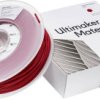 UltiMaker PMUM-1006-001 TPU95A Filament do drukarek 3D TPU 2.85 mm 700 g czerwony 1 szt.