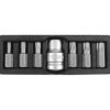 KOMPLET KLUCZY TORX T25-T55 7 SZTUK