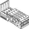 Płyta przyłączeniowa FESTO VMPA1-AP-4-1-EMM-8 546804