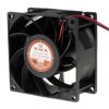 Wentylator osiowy 48 V DC DC 80 x 80 x 38mm 14W 168.2m³/h 57dB 300mA