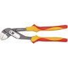 Gedore RED 3301413 VDE water pump Pliers 10" 7-way adjustable