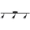 VT-813 13.5W Lampa sufitowa 3 x 4.5 barwa: 4000K czarny 8273 V-TAC