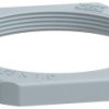 OBO Bettermann 2048825 Nakrętka kontrująca 116 M63 SGR PA, PG63, 1 szt.
