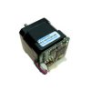 NEMA 17 smart stepper motor 7 to 28.5V, 22Ncm, 64 µSteps, with CAN, USB and RS232 interface, SensOstep and StallGuard