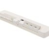 Lampa LED meblowa z czujnikiem ruchu, zas. 3xAA