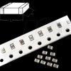 CC1206KRX7R9BB104 SMD multilayer ceramic capacitor 100 N, 10