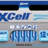 149654 Alkaline battery, AAA (Micro), 12-unit blister pack