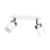 Lampa Sufitowa Joker White 2Xgu10 Mlp899 Milagro