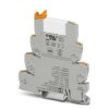 Moduł przekaźnikowy Phoenix Contact PLC-RPT-110UC/21/RW 110 V/DC 6 A 1 zestyk przełączny 1 szt.