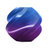 Filament Bambu Lab PLA Silk Dual Color 1,75mm 1kg - w zestawie z wielorazową szpulą - Aurora Purple