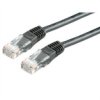 Kabel Ethernet Cat6 długość 2m Z zakończeniem RND PVC
