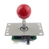 Classic Arcade Joystick - drążek sterujący 4/8 pozycji (czerwony)