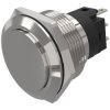 EAO 82-6561.2000 22mm Pushbutton Alu flush/raised Solder Maintained Ag Contacts