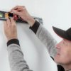 Zestaw narzędzi dla elektryków w walizce L - 20l Basic electric 45530