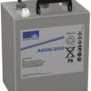 Akumulator ołowiowy GNB Sonnenschein 6V 4 OPzV 200 NGA6060200HS0FA, ołowiowo żelowe, 6 V, 182 Ah