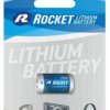 bateria foto litowa Rocket CR2
