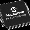 PIC microcontroller, 16 bit, 32 MHz, TQFP-64, PIC24FJ128GA006-I/PT