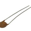 Kondensator ceramiczny 82pF/50V 5.08mm NPO