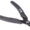Szczypce, 5.5 cala, materiał: Stal węglowa o wysokiej zawartości węgla, RS PRO