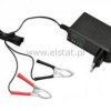 Ładowarka akumulatorów żelowych 12V ( 10-50Ah) 2A